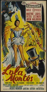 The Sins of Lola Montes / Lola Montès (1955)