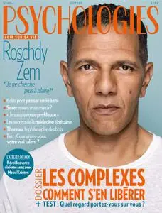 Psychologies France - août 2019