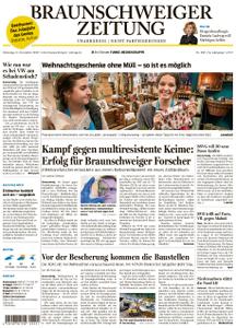 Braunschweiger Zeitung – 17. Dezember 2019