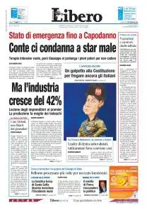Libero - 11 Luglio 2020