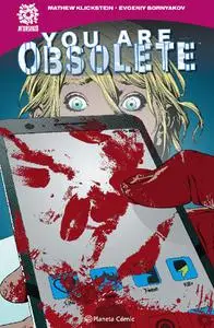Planeta Comic-You Are Obsolete 2021