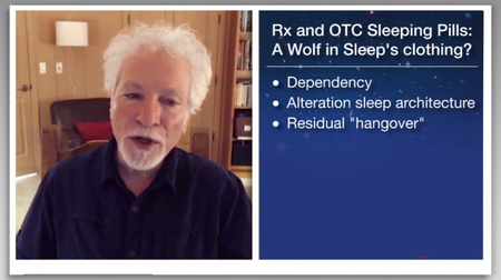 NICABM - How to Help Your Clients Get Better Sleep with Rubin Naiman