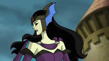 Scooby-Doo! The Sword and the Scoob (2021)