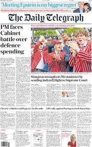 The Daily Telegraph - 29 June 2022