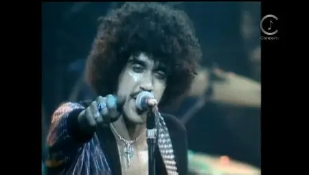 Thin Lizzy - Live And Dangerous at the Rainbow 1978 [HDTV 1080p]