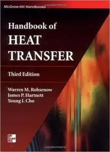 Handbook of Heat Transfer, 3rd Edition (Repost)