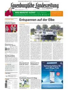 Lauenburgische Landeszeitung - 11. September 2017