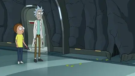 Rick and Morty S03E10