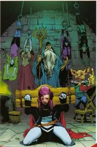 Excalibur Vol 4 #6-17, sin #10, 16