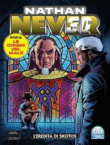 Nathan Never - Volume 368 - L'Eredita Di Skotos