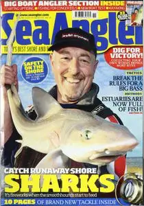 Sea Angler – 18 March 2010