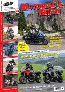 Motorrad & Reisen – 08 September 2018