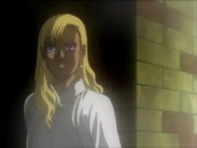 Hellsing 2001 - 02