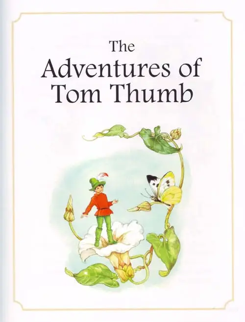 The Adventures of Tom Thumb