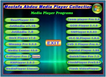 Media Players Portables Collection 2009