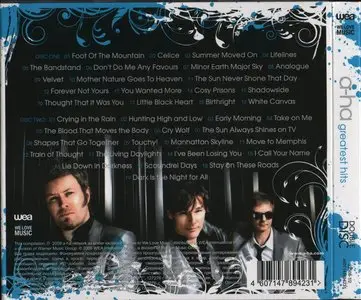 A-Ha - Greatest hits (2 CD) (2009) [lossless]