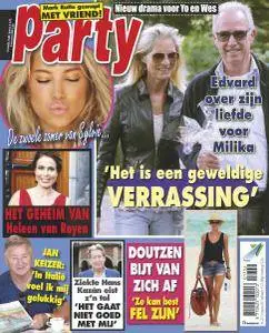 Party Netherlands - 15 Augustus 2017