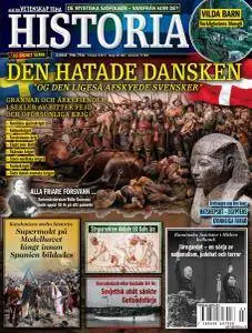 Allt Om Vetenskap Tema Historia - Nr.3 2018