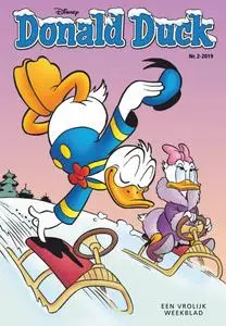Donald Duck - 03 januari 2019