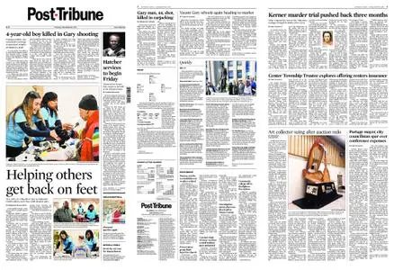 Post-Tribune – December 17, 2019