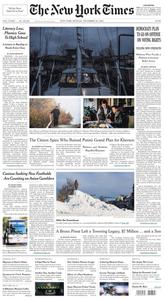 The New York Times - 26 December 2022