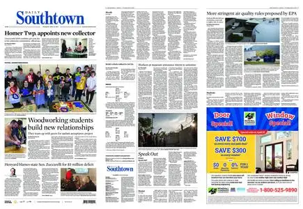 Daily Southtown – April 13, 2023