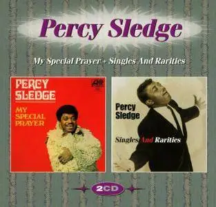 Percy Sledge - My Special Prayer + Singles and Rarities (2016)