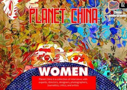 Planet China - March 2018