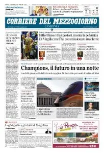Corriere del Mezzogiorno Campania – 11 dicembre 2018