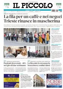 Il Piccolo Trieste - 19 Maggio 2020