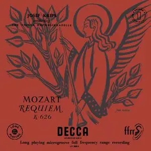 Wiener Hofmusikkapelle - Mozart- Requiem (1951/2024) [Official Digital Download]