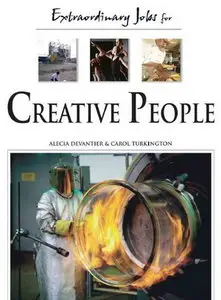 Extraordinary Jobs for Creative People