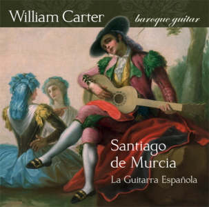 La Guitarra Española - The Music of Santiago de Murcia (Studio Master 88.2kHz / 24bits)