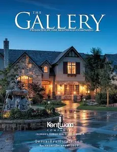 Kentwood Gallery – November & December 2009