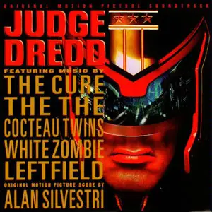Judge Dredd Soundtrack (1995)
