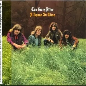 Ten Years After - A Space In Time (1971) [2004 Remastered, Japan]