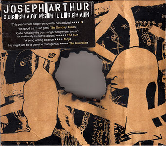 Joseph Arthur - Albums & EPs Collection 1997-2014 (19CD)