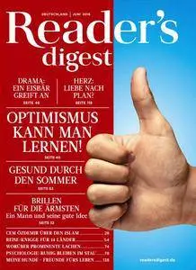 Readers Digest Deutschland - Juni 2016