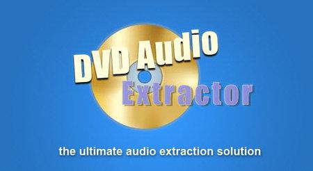 DVD Audio Extractor 7.2.0 MacOSX