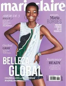 Marie Claire - México - junio 01, 2017