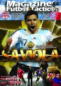 Magazine Fútbol Táctico - febrero 2018