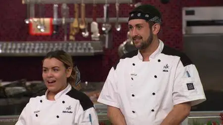 Hell's Kitchen S17E14