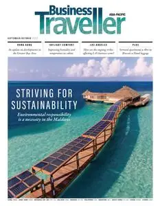 Business Traveller Asia-Pacific Edition - September-October 2023