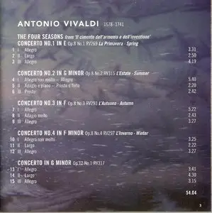 Vivaldi: The Four Seasons