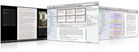 Scrivener 1.54