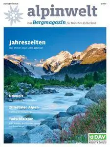 Alpinwelt - Nr.1 2017