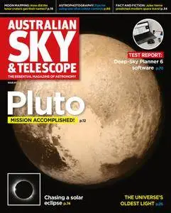Australian Sky & Telescope - August 01, 2015
