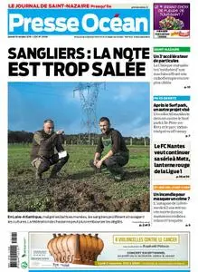 Presse Océan Saint Nazaire Presqu'île – 19 octobre 2019