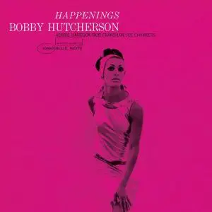 Bobby Hutcherson - Happenings (1966) [RVG Edition 2006]