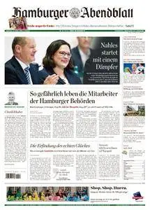 Hamburger Abendblatt Stormarn - 23. April 2018